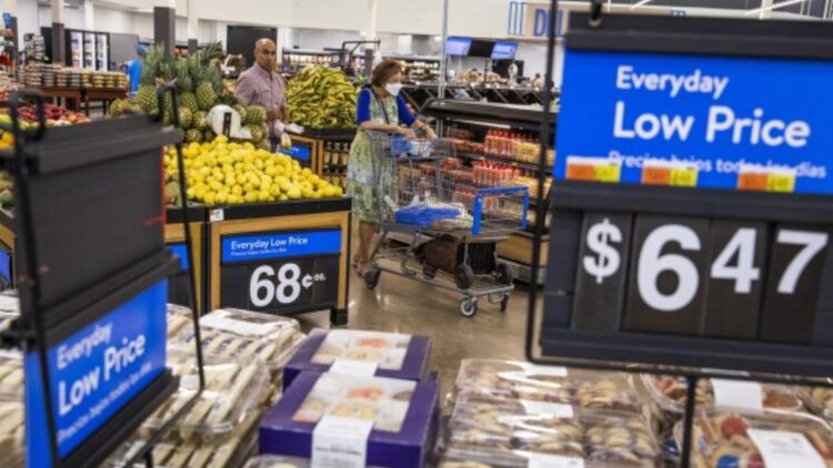 Retail inflation in America decreased to 2.3 percent in April, grocery also became cheaper
