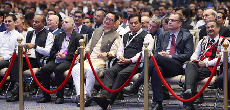 'Rising Northeast Investors Summit' will serve as the power of development for the Northeast: Union Minister Sarbananda Sonowal