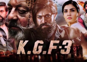 KGF 3