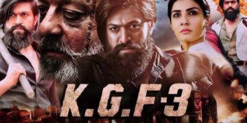 KGF 3