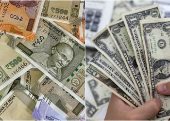 Rupee strengthened by 27 paise against the dollar, now the price of 1 American Dollar is so much