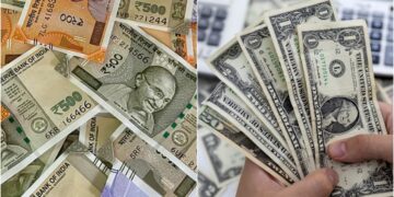 Rupee strengthened by 27 paise against the dollar, now the price of 1 American Dollar is so much
