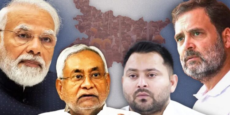 SBSP OP RajBhar Going to Contest Election in Bihar 22 Seats Assembly Election | Amit Shah in Bihar Election | NDA vs RJD Congress | Dalit leader of Uttar Pradesh will spoil the political equation of Bihar, claim 22 seats after talks with Amit Shah. News Track in Hindi
