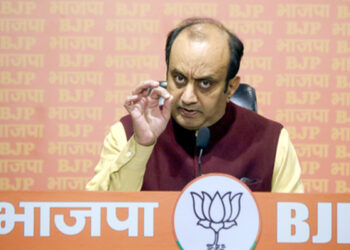 SIT's report highlights the anti -Hindu character of Trinamool Congress: Sudhanshu Trivedi
