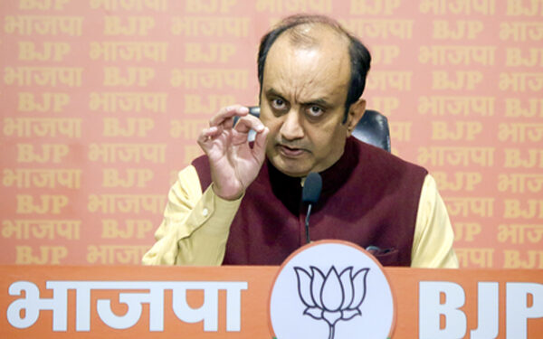 SIT's report highlights the anti -Hindu character of Trinamool Congress: Sudhanshu Trivedi