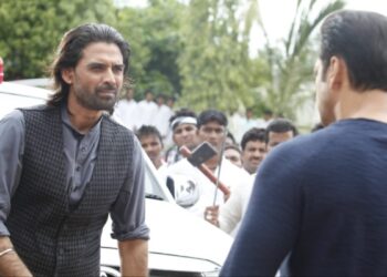 Salman Khan became emotional after the death of Mukul Dev, shared the picture and wrote- 'Remember brother'