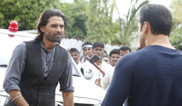 Salman Khan became emotional after the death of Mukul Dev, shared the picture and wrote- 'Remember brother'