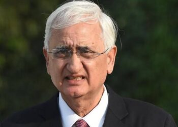 Salman Khurshid praised the cancellation of Article 370 in Indonesia, said this on prosperity in Jammu and Kashmir