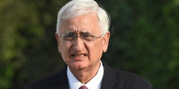 Salman Khurshid praised the cancellation of Article 370 in Indonesia, said this on prosperity in Jammu and Kashmir