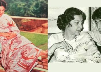Sanjay Dutt remembers mother's special day, shared ignorant pictures