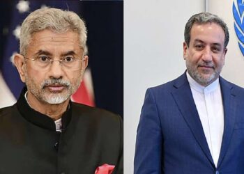 Sayashankar will meet with Irani counterpart tomorrow amid tension with Pakistan