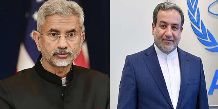 Sayashankar will meet with Irani counterpart tomorrow amid tension with Pakistan