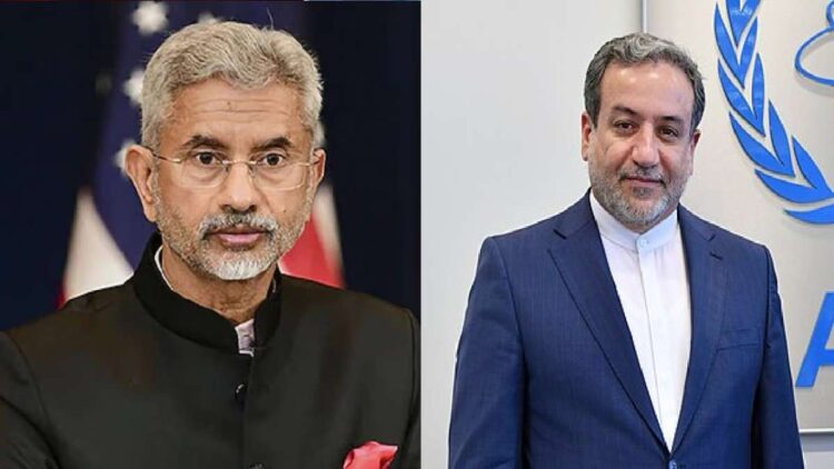 Sayashankar will meet with Irani counterpart tomorrow amid tension with Pakistan
