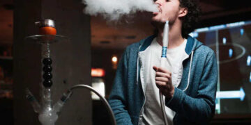 School children were forcibly robbing gangs by hookah, one accused arrested