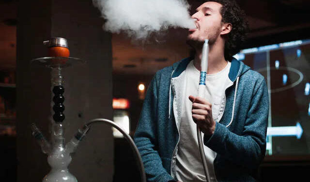 School children were forcibly robbing gangs by hookah, one accused arrested