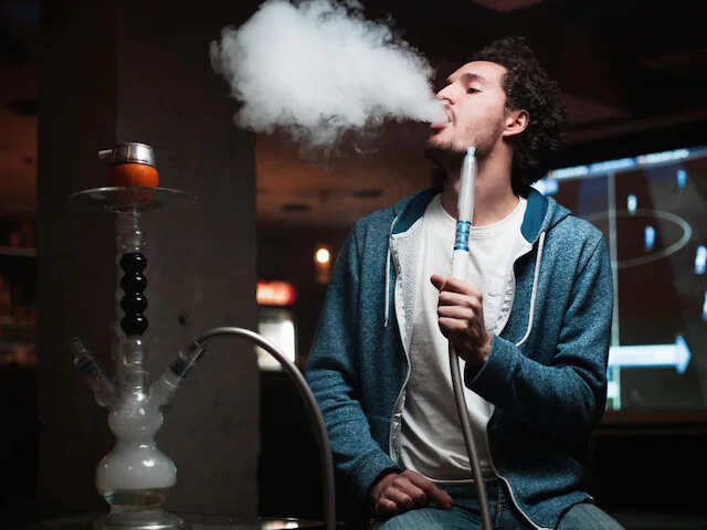School children were forcibly robbing gangs by hookah, one accused arrested