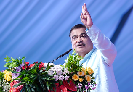 उत्तर प्रदेश में सेमीकंडक्टर यूनिट भारत की तकनीकी आत्मनिर्भरता की खोज में एक महत्वपूर्ण कदम : नितिन गडकरी