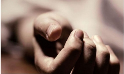 Sensation from ASI Lalit Sirohi's suicide, government pistol found near body -soaked body on his wife's return
