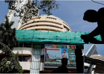 Sensex can reach 1,00,000 marks in a year