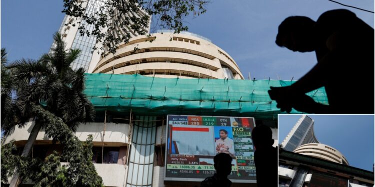 Sensex can reach 1,00,000 marks in a year
