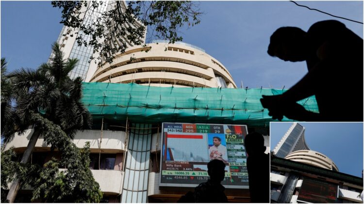 Sensex can reach 1,00,000 marks in a year
