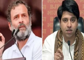 Shahzad Poonawala Targeted Rahul Gandhi: What did Rahul Gandhi say in Poonch that BJP got angry? Shahzad Poonawala said, this is directly supported by the Congress to Pakistan, what did Rahul Gandhi say in Poonch that Angred BJP? Shahzad Poonawala Said, this is Congress' Direct Support to Pakistan