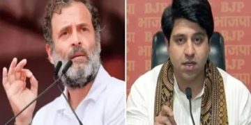 Shahzad Poonawala Targeted Rahul Gandhi: What did Rahul Gandhi say in Poonch that BJP got angry? Shahzad Poonawala said, this is directly supported by the Congress to Pakistan, what did Rahul Gandhi say in Poonch that Angred BJP? Shahzad Poonawala Said, this is Congress' Direct Support to Pakistan