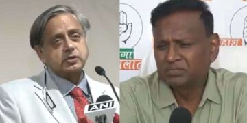 'Shashi Tharoor became spokesperson of BJP's publicity stunt', raging on speech in Panama