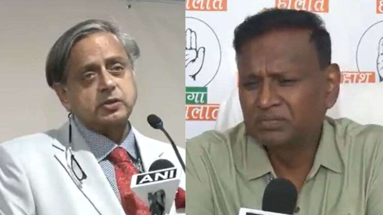'Shashi Tharoor became spokesperson of BJP's publicity stunt', raging on speech in Panama