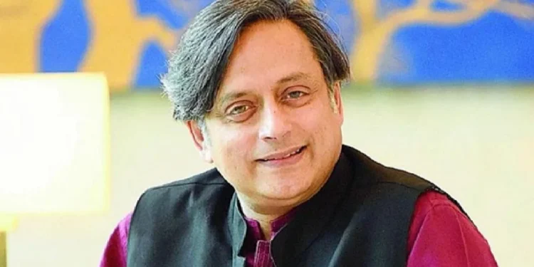 Shashi Tharore: Shashi Tharoor told Congress leaders 'fundamentalist'! Know what is the issue?