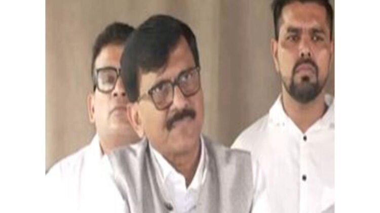 Shiv Sena MP Sanjay Raut's big statement, said "ED is the weapon of BJP, Modi and Amit Shah"