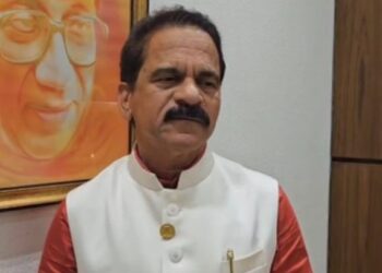 Shiv Sena leader Arun Sawant accused Ejaz Khan of spreading obscenity on the show 'House Arrest' show