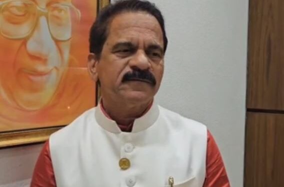 Shiv Sena leader Arun Sawant accused Ejaz Khan of spreading obscenity on the show 'House Arrest' show