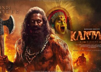 Shooting the next part of Kantara, Rishabh Shetty returning to screen soon