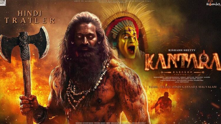 Shooting the next part of Kantara, Rishabh Shetty returning to screen soon