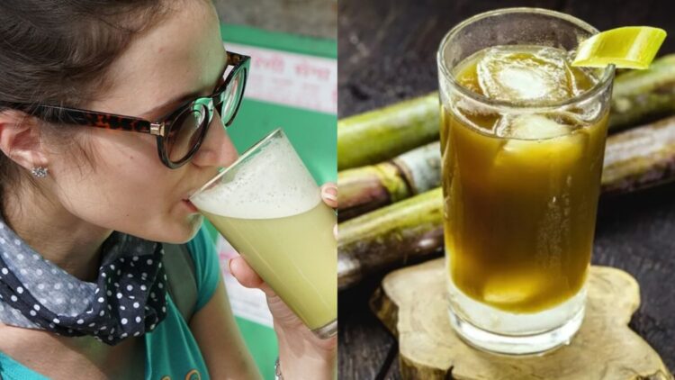 Should sugarcane juice drink daily in summer? Learn which people made of this drink