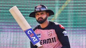 Shreyas Iyer created IPL history: became the first captain to bring three different teams to playoffs
