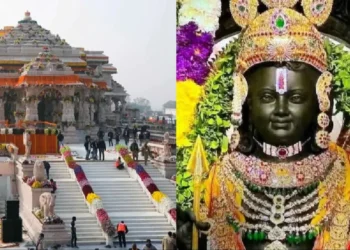 Shri Ram Darbar in Ayodhya: In Ayodhya, Shri Ram Darbar will also have darshan, idols are reaching from Jaipur, now you will be able