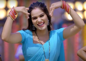 Bhojpuri Song: Shweta Sargam का नया धमाकेदार गाना "अचरवा उड़ल मोर" मचाएगा 2025 में तहलका