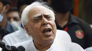 Sibal appreciated the Center's diplomatic contact step, reminded how the UPA government had exposed Pakistan after 26/11