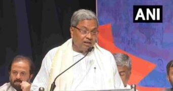 Siddaramaiah criticized BJP for spreading 'misleading things' on the funding of Urdu, Kannada