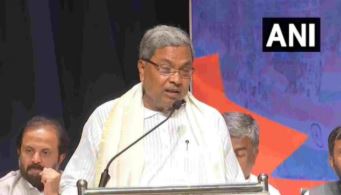 Siddaramaiah criticized BJP for spreading 'misleading things' on the funding of Urdu, Kannada