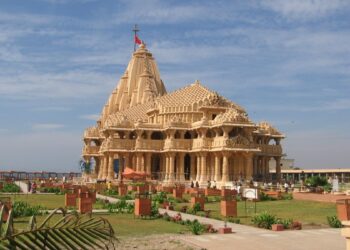 Sindhu's water was brought from Pakistan in 1951 for the revival of Somnath temple