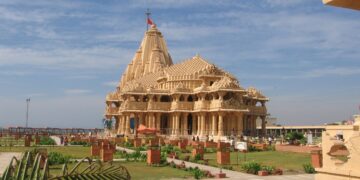 Sindhu's water was brought from Pakistan in 1951 for the revival of Somnath temple