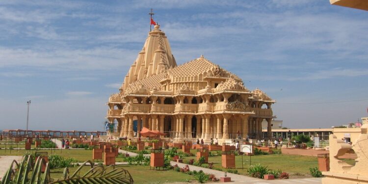 Sindhu's water was brought from Pakistan in 1951 for the revival of Somnath temple