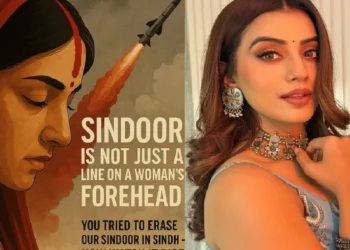 "Sindoor is raining as a fire from the sky", Akshara Singh said this on Operation Sindoor