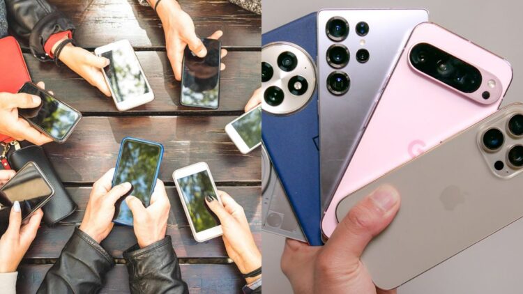 Smartphone becomes India's highest export product