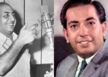 Some interesting episodes related to the beautiful relationship between singers Mohammad Rafi and Mahendra Kapoor