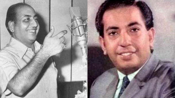 Some interesting episodes related to the beautiful relationship between singers Mohammad Rafi and Mahendra Kapoor