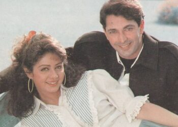 Sometimes the top model was Sridevi's hero, a dialogue destroyed a career, films came out of hand